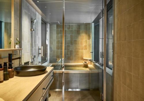 ふふ東京銀座 Room Type - Executive Luxury Corner Suite