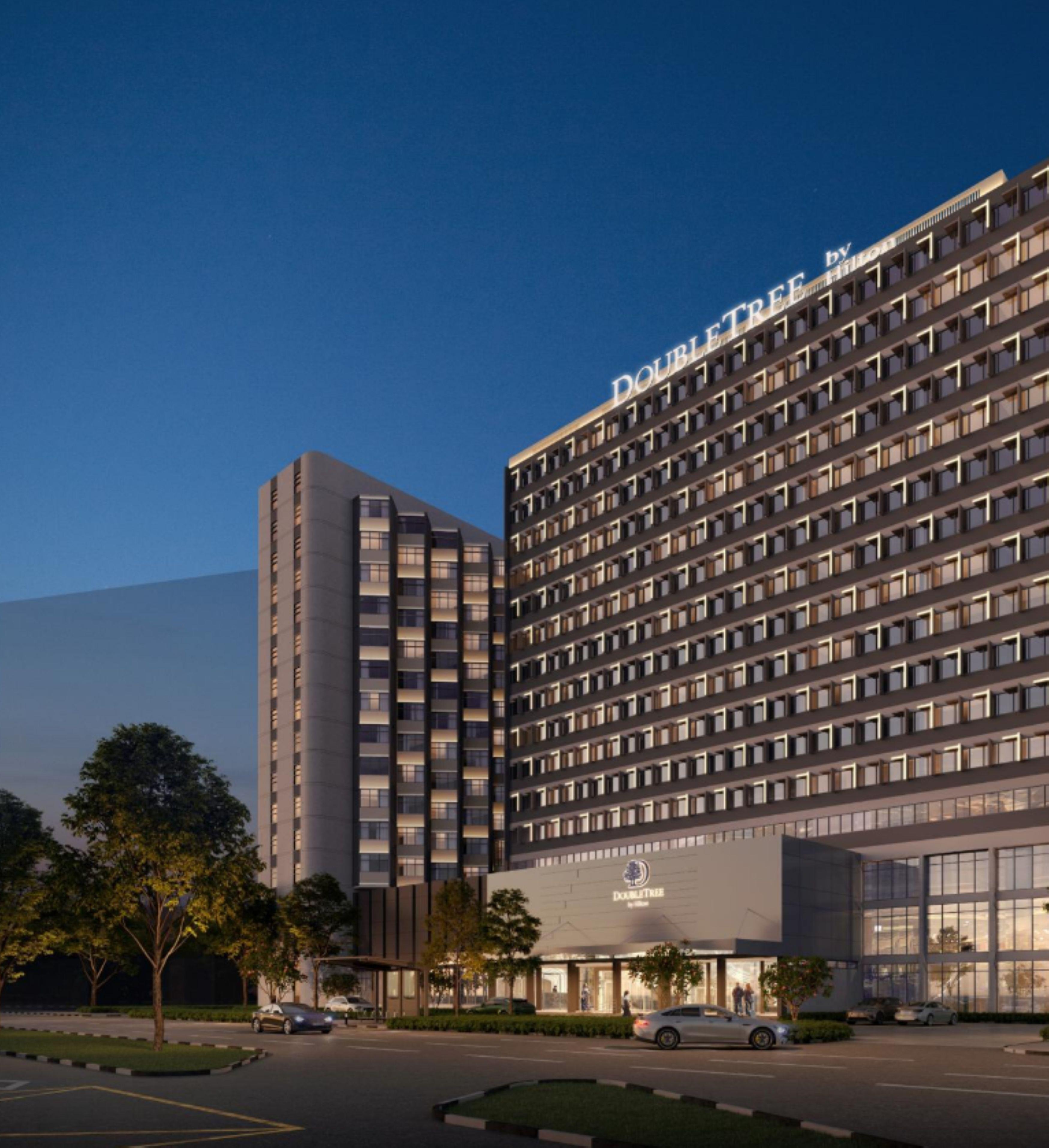 DoubleTree by Hilton Singapore Robertson Quay - Tap to explore photos