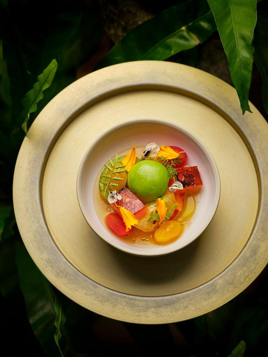 NoMad Hilton Singapore
