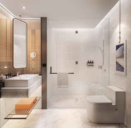 Mercure Bangkok Siam Ratchathewi - Tap to explore photos
