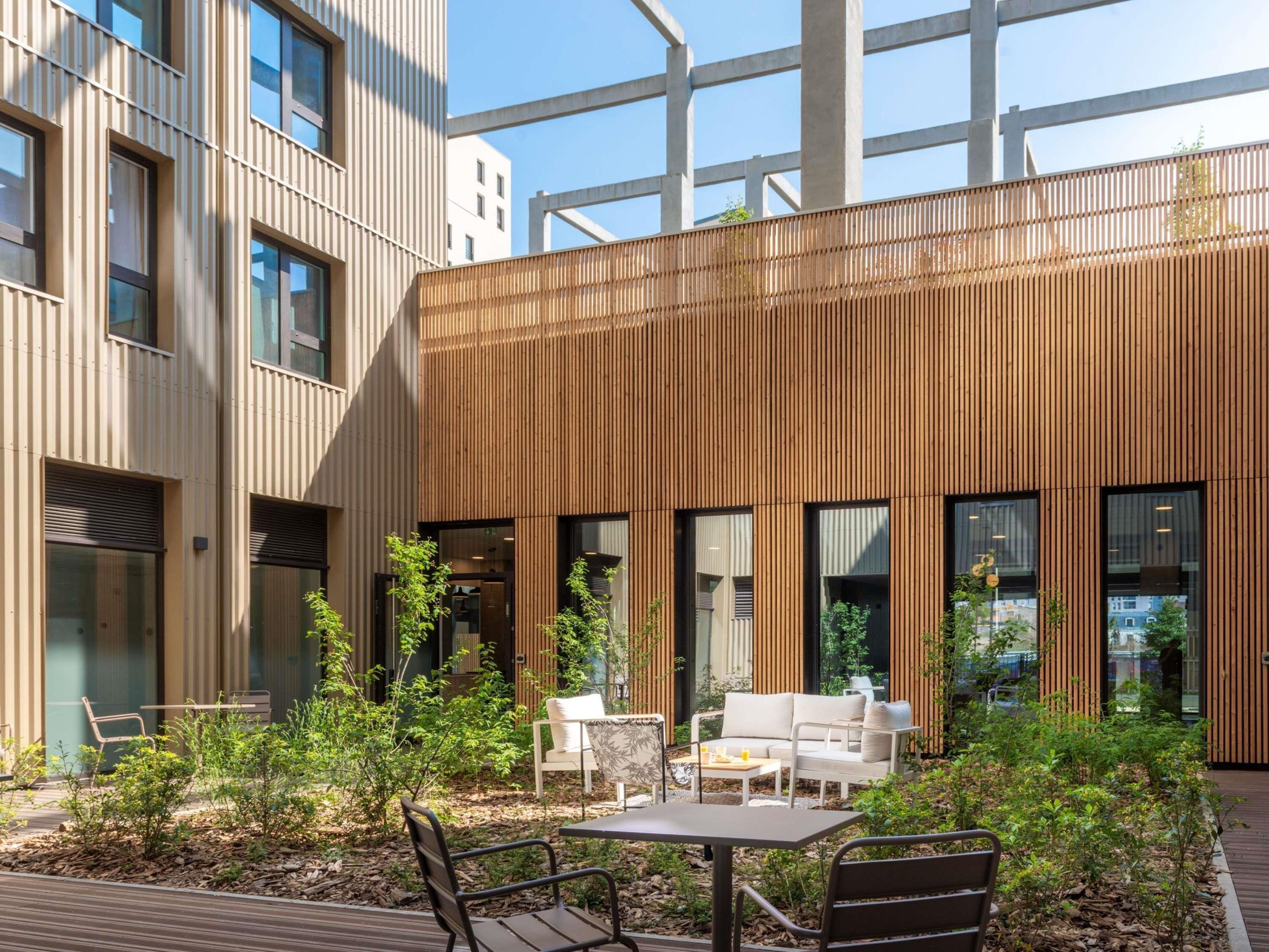 ibis Styles Paris Pont d'Ivry
