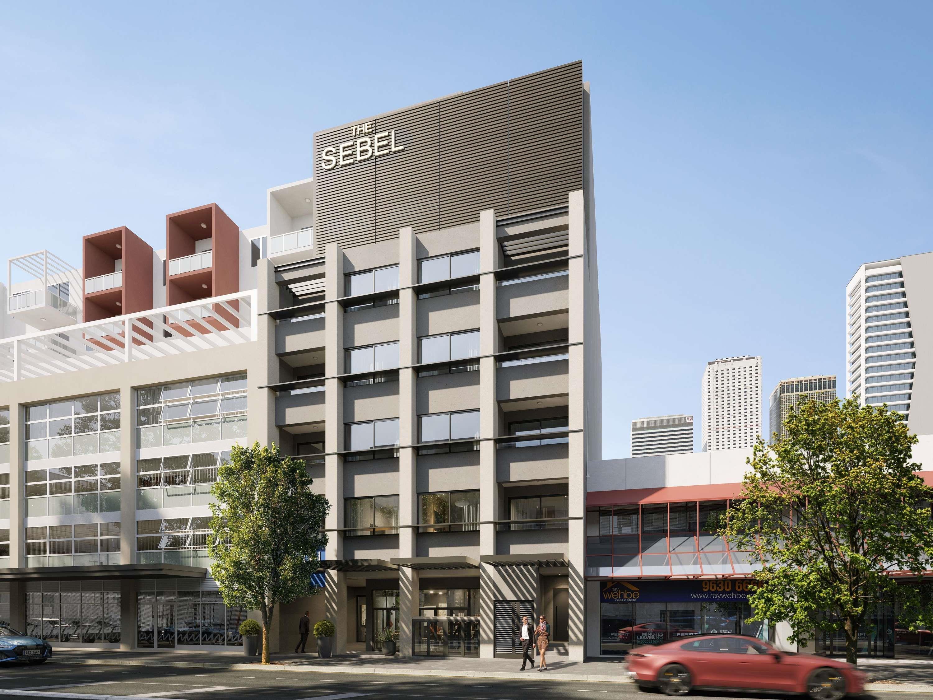 The Sebel Parramatta