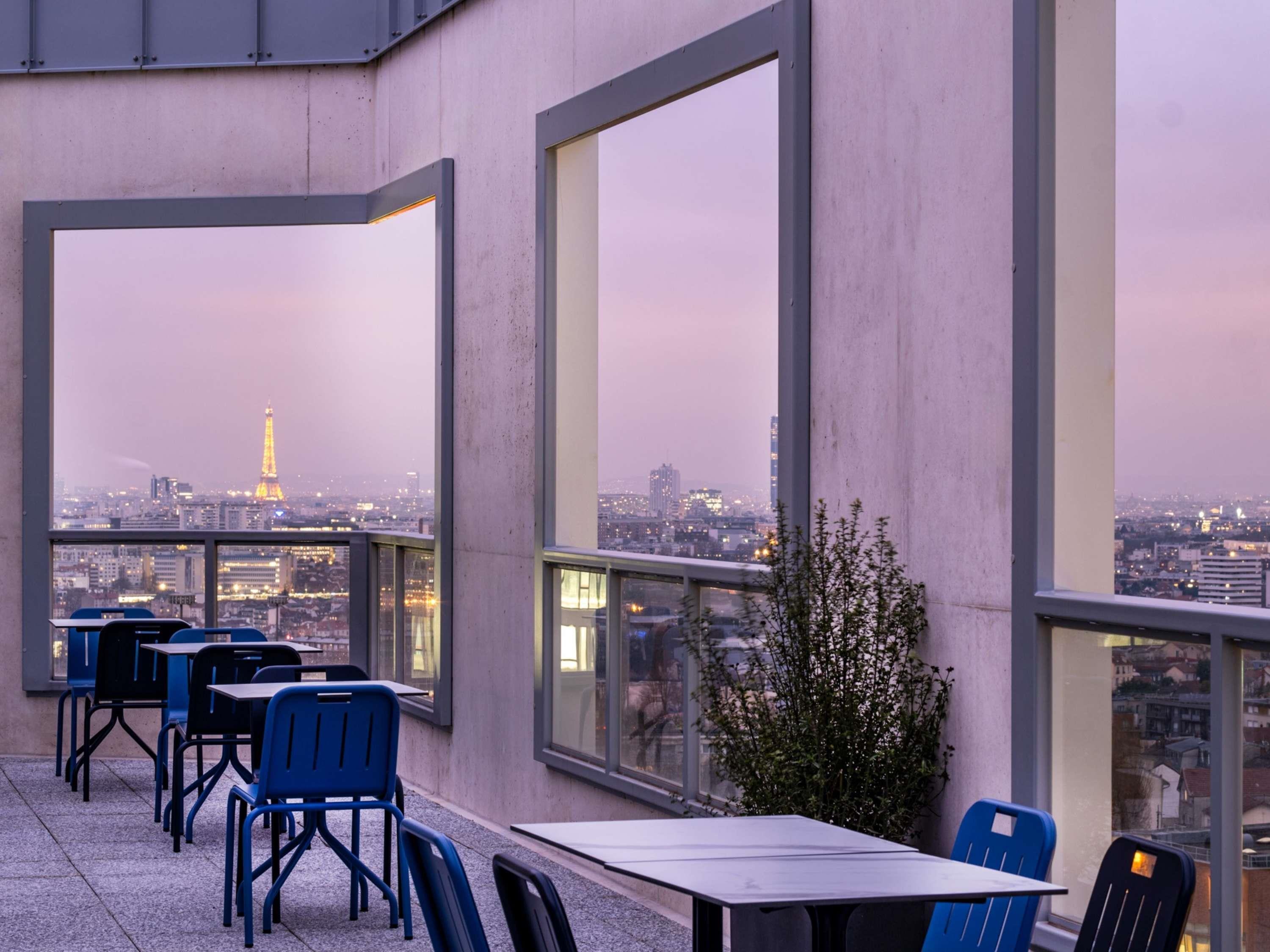 MERCURE PARIS SUD VILLEJUIF