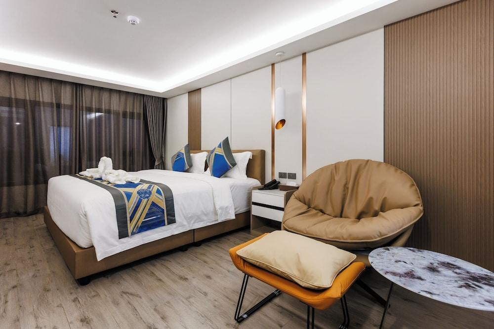 MARQUIS HOTEL Room Type - Classic Double Room, Non Smoking