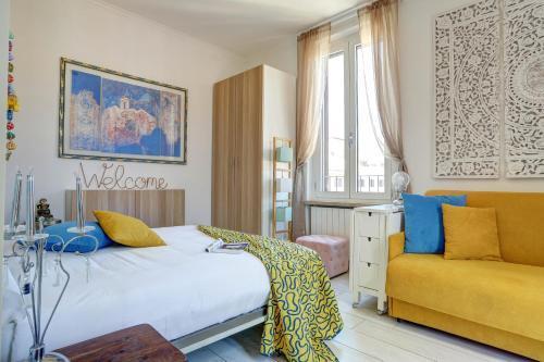 COLOSSEO ROOFTOP 36 - Exclusive Terrace, Solarium & Skyline View - Tap to explore photos