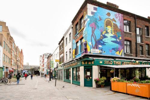 Blueground Waterloo open plan on Lower Marsh LON-101