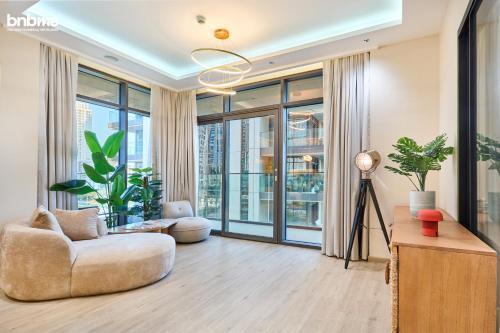 bnbmehomes - The Cove Room Type - Two-Bedroom Deluxe Apartment with Balcony bnbmehomes - The Cove Room Type - Two-Bedroom Deluxe Apartment with Balcony