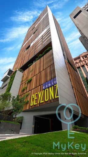 Ceylonz Seasonal Suites