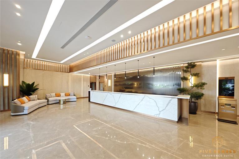 Armani Residence and Hotel Kuala Lumpur - Tap to explore photos