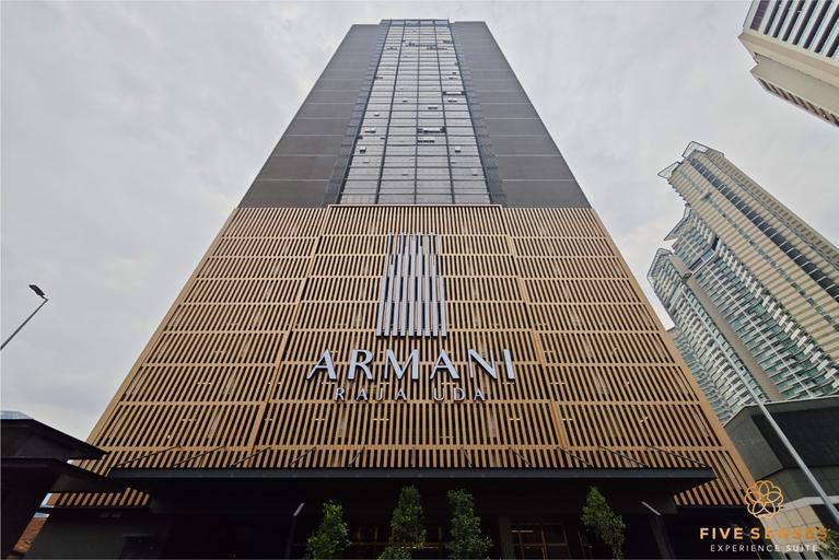 Armani Residence and Hotel Kuala Lumpur