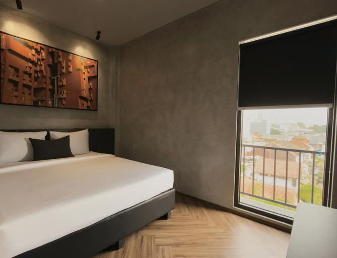 BRIX Hotel Room Type - Studio Window