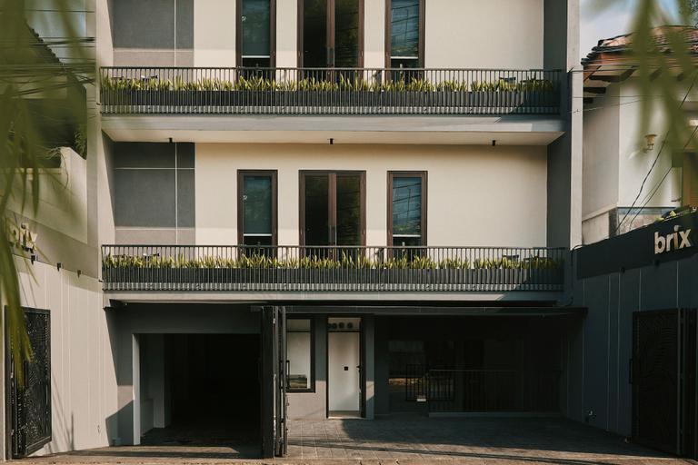 BRIX Hotel - Tap to explore photos
