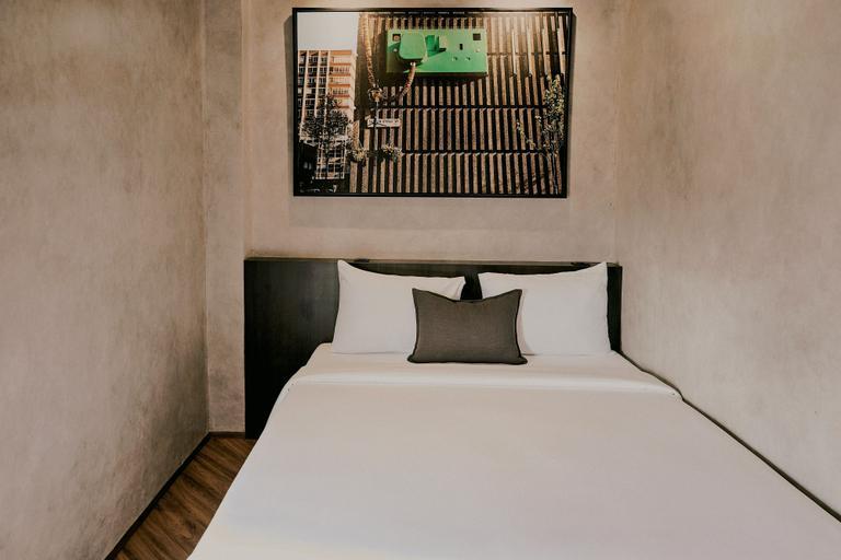 BRIX Hotel Room Type - Studio Balcony