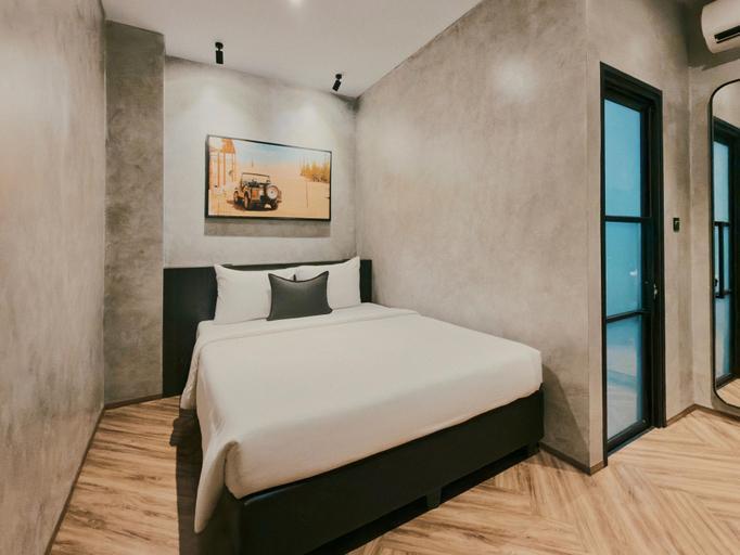 BRIX Hotel Room Type - Studio Room