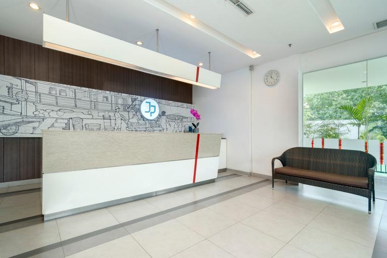 JP Hotel Pluit Jakarta by LIFE - Tap to explore photos