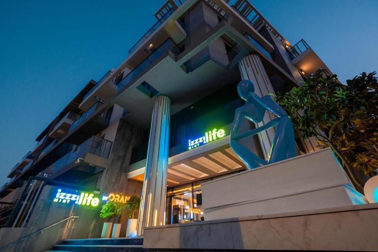 izzzi life Mint Holiday Home Apartment