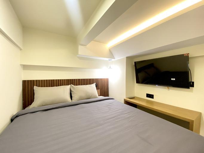 Sienna Living Setiabudi Room Type - Center Room
