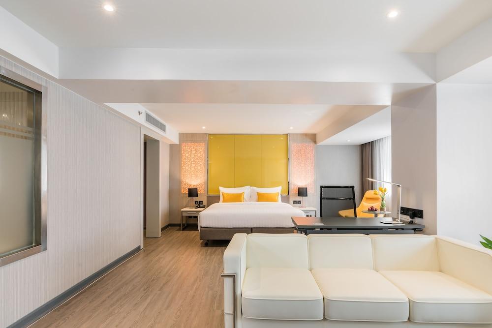 Hotel JAL City Bangkok Room Type - Room (J–Residence)