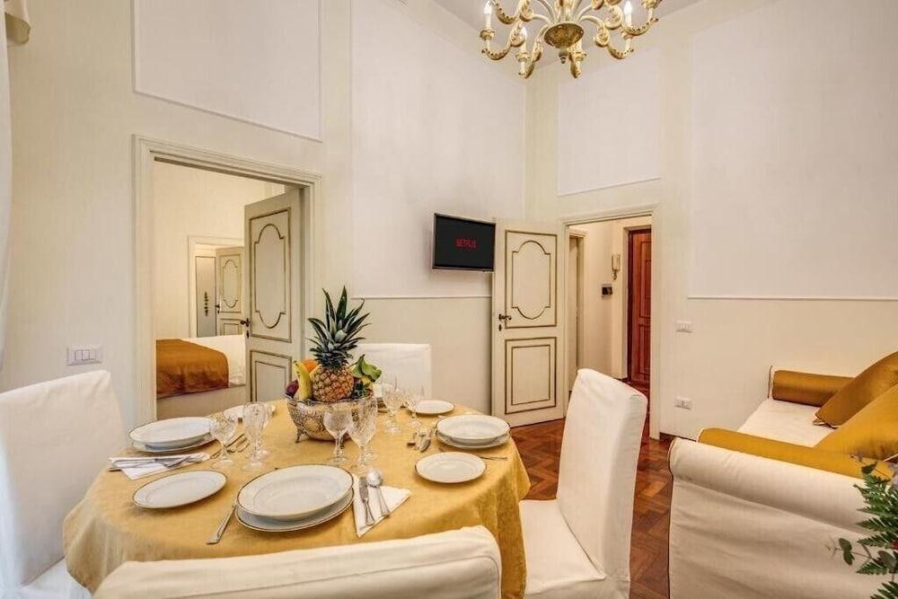 Condotti Boutique Hotel Room Type - Premium Apartment - Via della Frezza 48