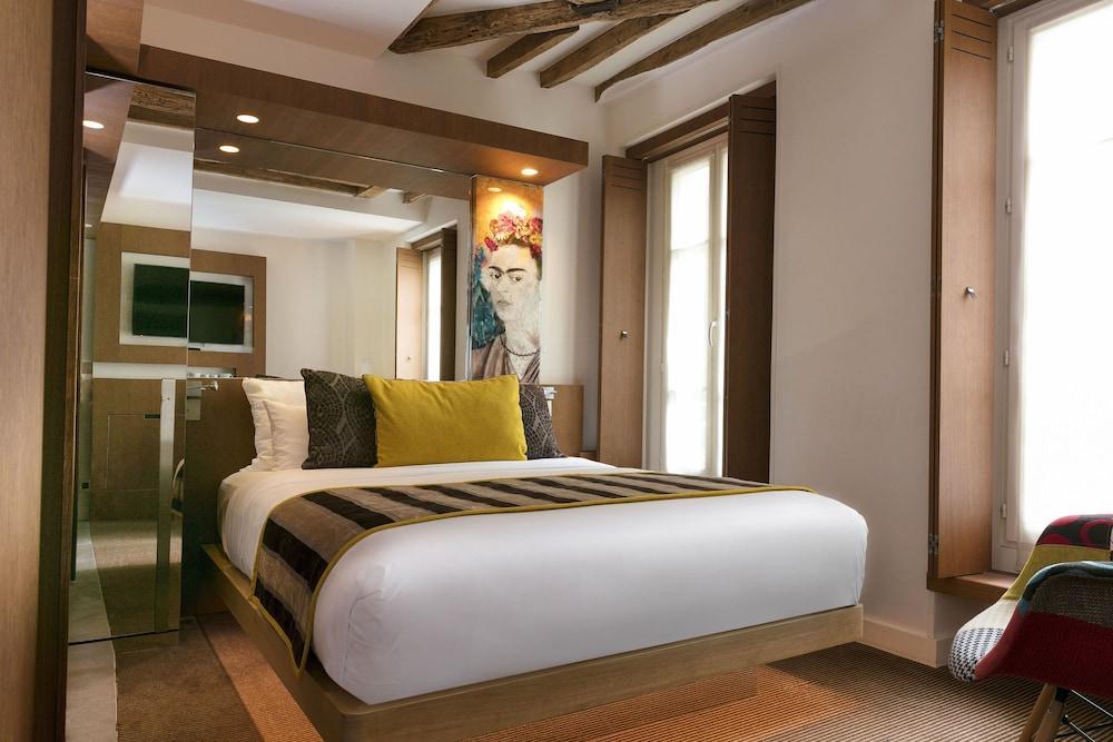 Select Hotel - Rive Gauche Room Type - Deluxe Double Room