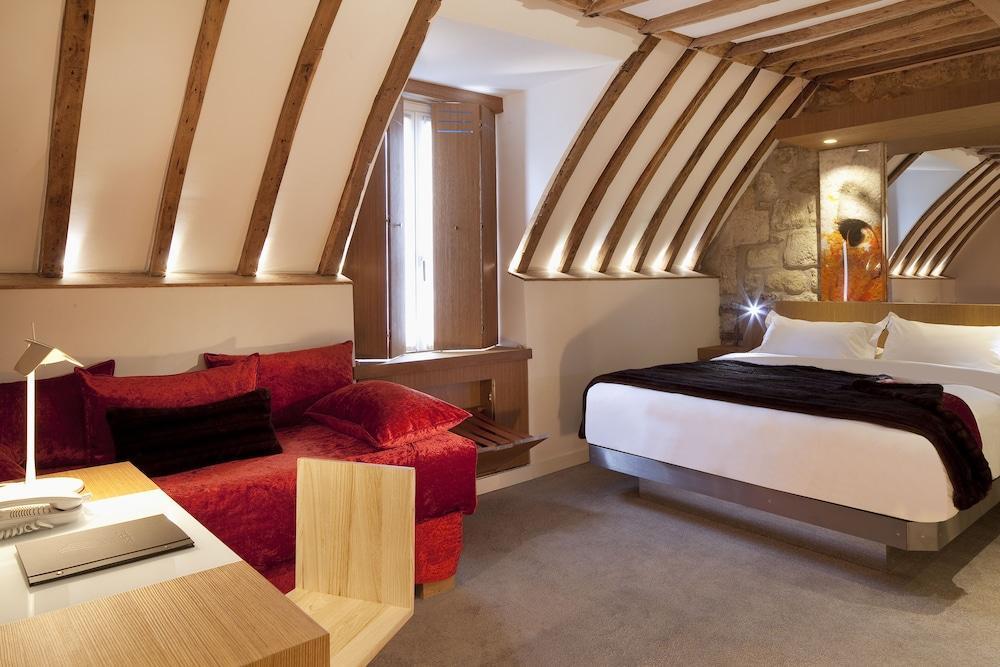Select Hotel - Rive Gauche Room Type - Triple Room
