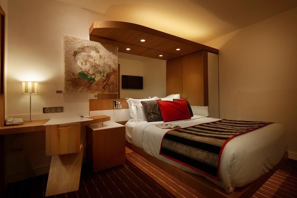Select Hotel - Rive Gauche Room Type - Standard Double Room