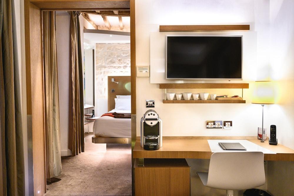 Select Hotel - Rive Gauche Room Type - Suite