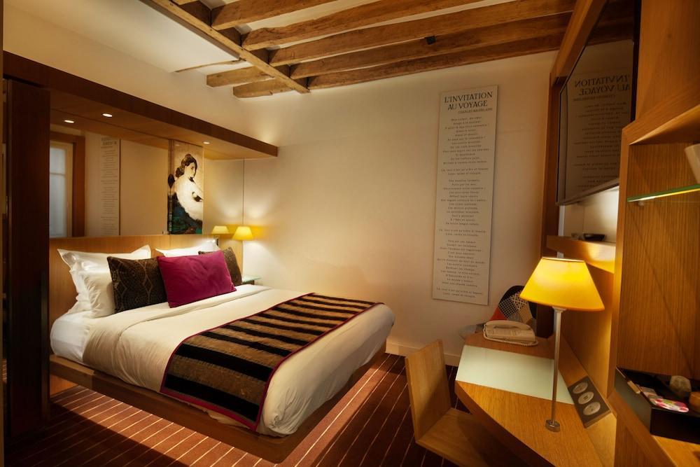 Select Hotel - Rive Gauche Room Type - Small Double