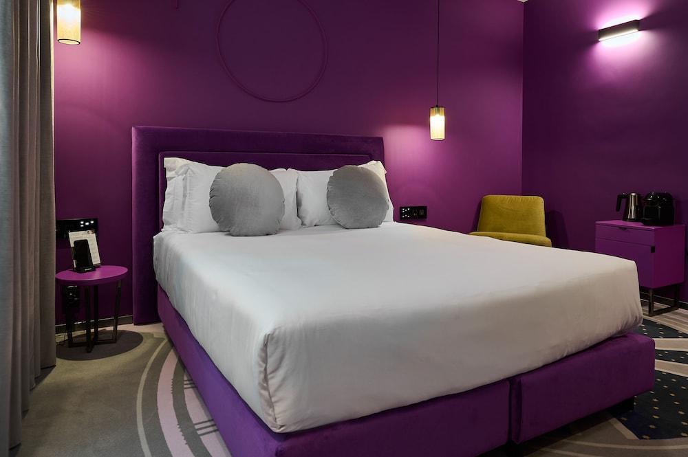 MyTALE Creative Academy Hotel Room Type - Superior Room