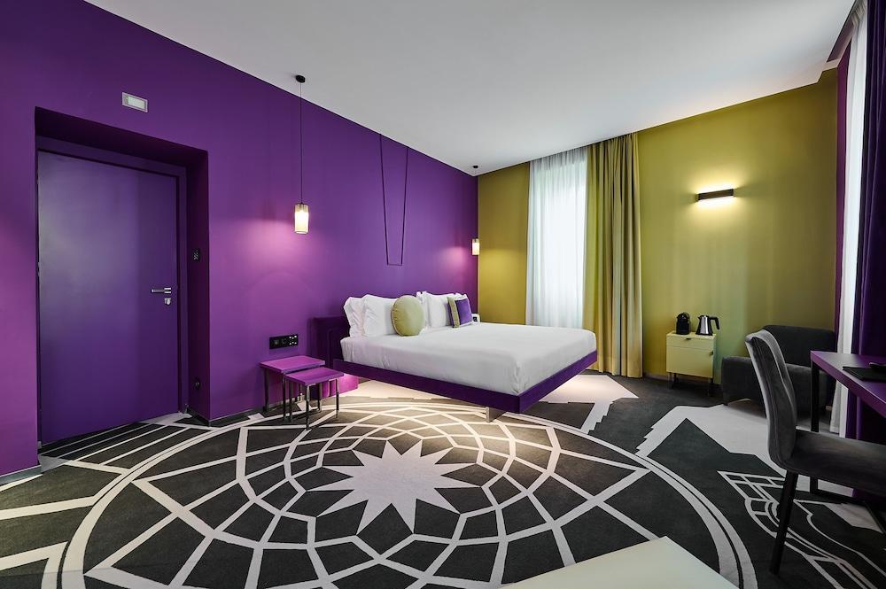 MyTALE Creative Academy Hotel - Tap to explore photos