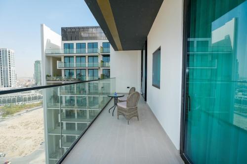 NEW Spacious 1BR in Binghatti Amber, JVC
