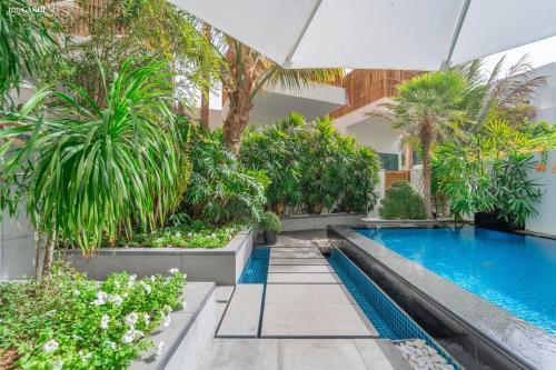 FIVE Palm-Private Pool and Garden-Luxury Suite Room Type - One-Bedroom Apartment FIVE Palm-Private Pool and Garden-Luxury Suite Room Type - One-Bedroom Apartment