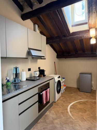 Campus Martius Room Type - Two-Bedroom Standard Apartment