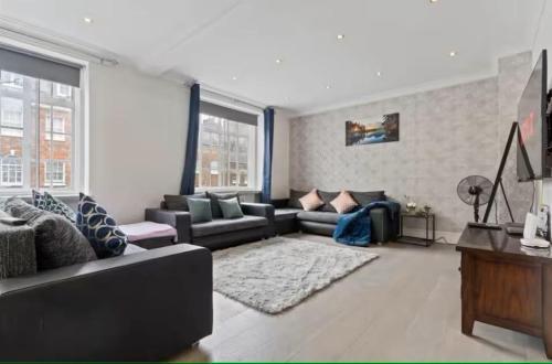 Cosy Sleep 6 Marble Arch Room Type - One-Bedroom Premier Apartment