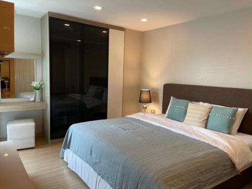 CONDO UNIT With BALCONY - Tap to explore photos