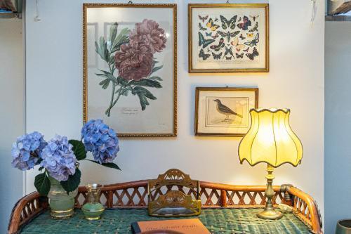 Hortensia Apartment by Rental in Rome Room Type - Two-Bedroom Apartment