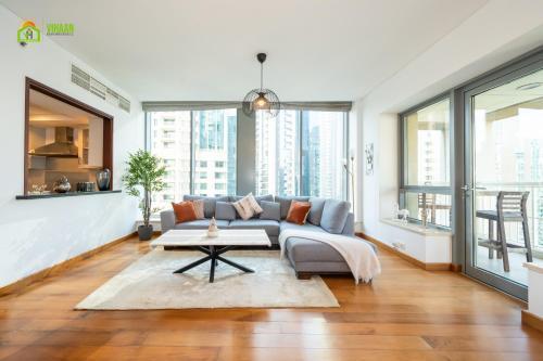 Dubai Gem by Vihaan Holiday Homes-Iconic Burj View Room Type - One-Bedroom Apartment