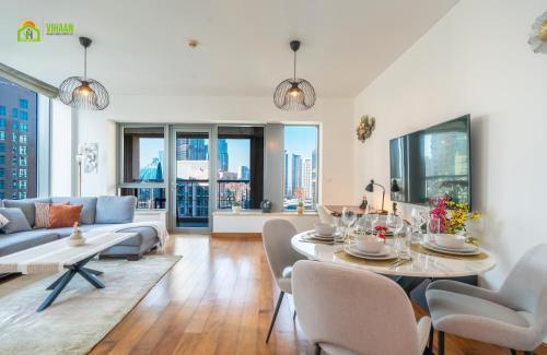 Dubai Gem by Vihaan Holiday Homes-Iconic Burj View