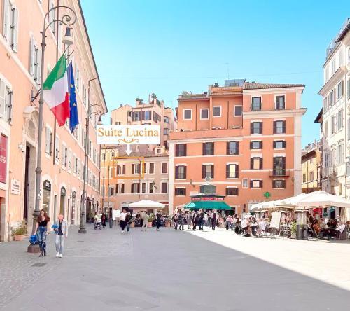 Suite Lucina - 500 m Spanish Steps