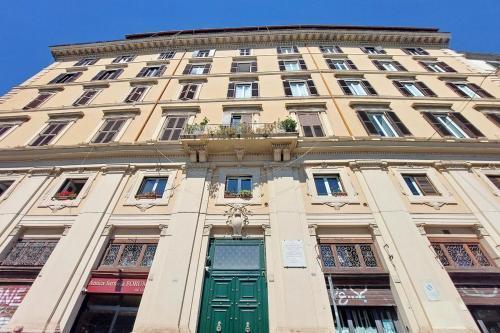 Spacious Prati Apt Near Vatican & Tiber