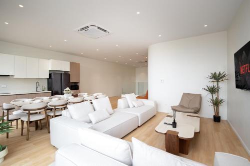 Haus 42 Room Type - Presidential Suite