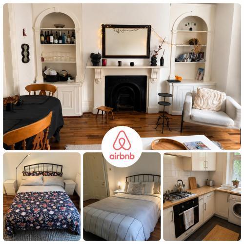 Modern 1BR Fully Equipped West Kensington - Tap to explore photos