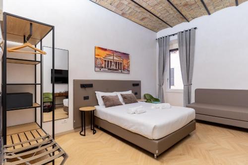 Urban Vatican Rooms 2 Room Type - Comfort Triple Room