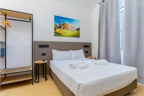Urban Vatican Rooms 2 Room Type - Deluxe Double Room
