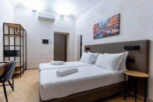 Urban Vatican Rooms 2 Room Type - Deluxe Triple Room