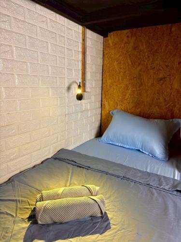 Crew Bangkok Hostel Room Type - Bed in 8-Bed Mixed Dormitory Room