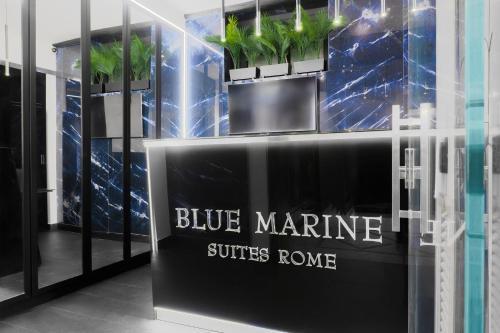 Hotel Blue Marine Suites Rome