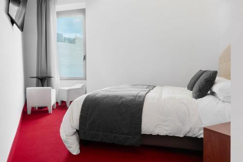 Hotel Blue Marine Suites Rome Room Type - Superior King Room