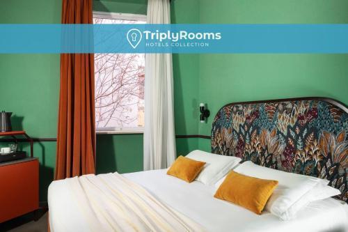 TriplyRooms Collection - Roma Barberini