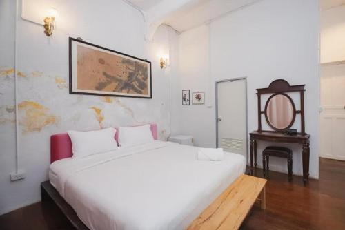 HIInn Yaowarat Room Type - Deluxe Double Studio